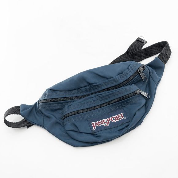 Jansport Bags Jansport Mens Blue 9s Classic Belt Bag One Size